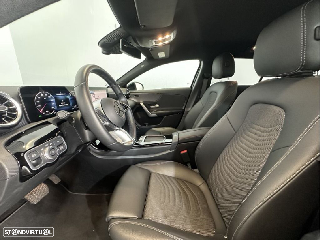 Mercedes-Benz A 250 e - 9