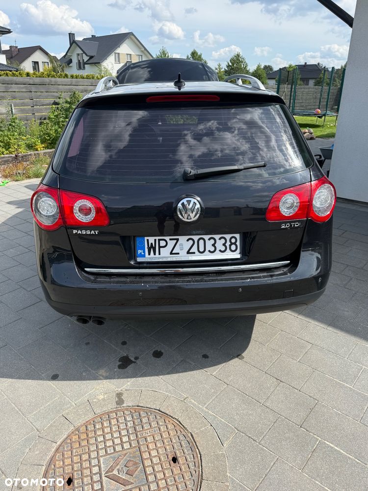 Volkswagen Passat 2.0 TDI DPF DSG Comfortline - 5