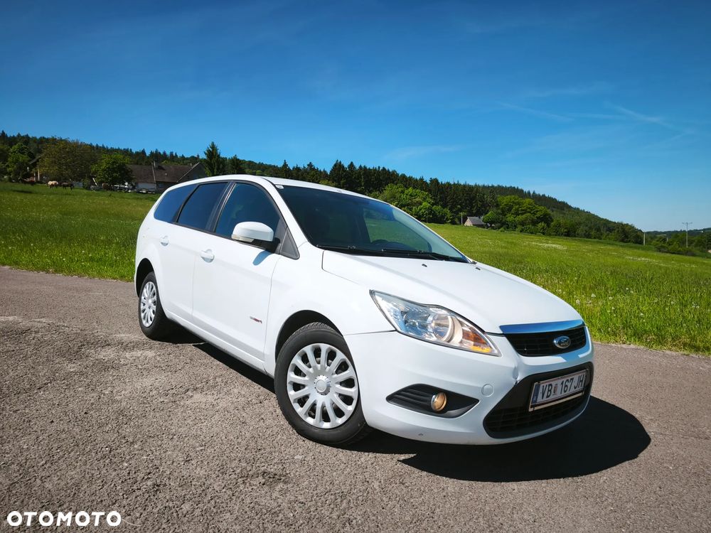 Ford Focus 1.6 TDCi Econetic - 6