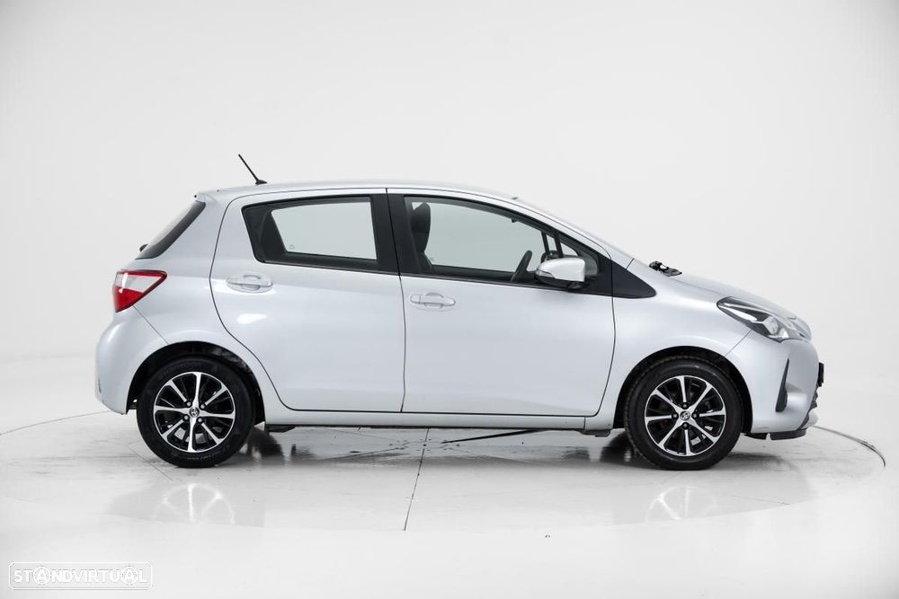 Toyota Yaris 1.0 VVT-i Comfort Plus - 3