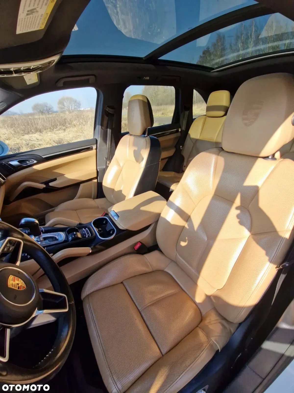 Porsche Cayenne Platinum Edition - 16