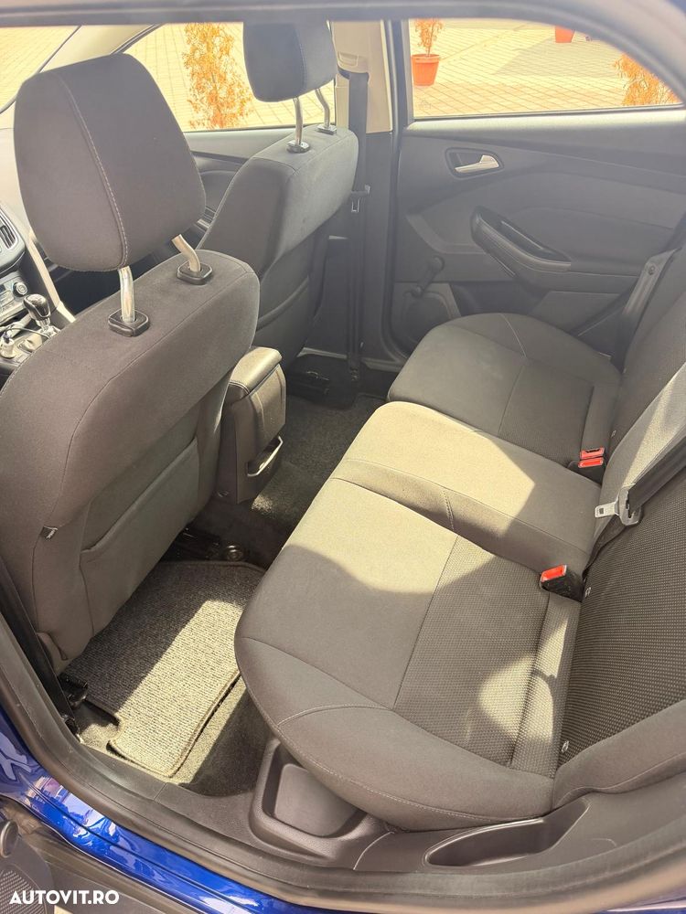 Ford Focus 1.5 TDCi Trend - 10