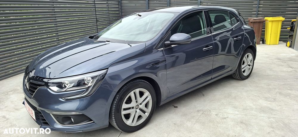 Renault Megane BLUE dCi Limited - 15