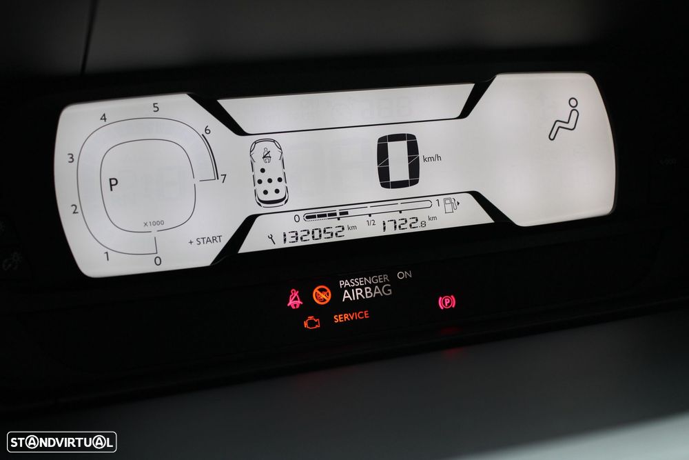 Citroën C4 Spacetourer PureTech 130 Stop&Start EAT6 SHINE - 10