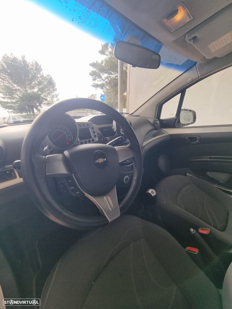 Chevrolet Spark 1.2 LT - 10