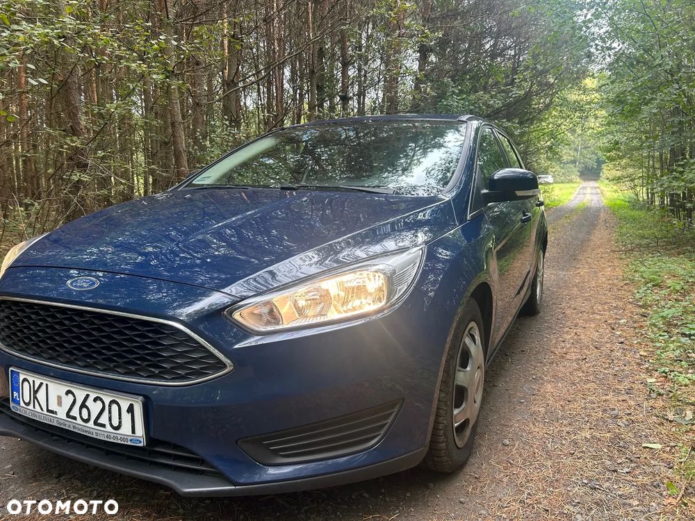 Ford Focus 1.6 TDCi Trend - 4