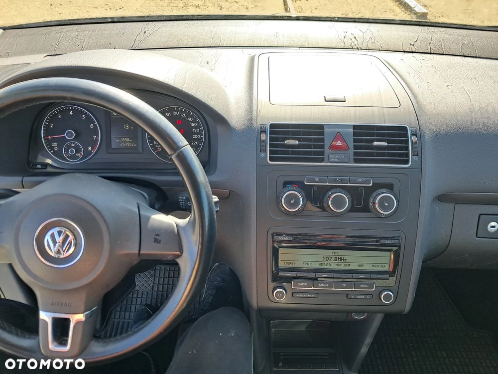 Volkswagen Touran 1.4 TSI Comfortline - 12