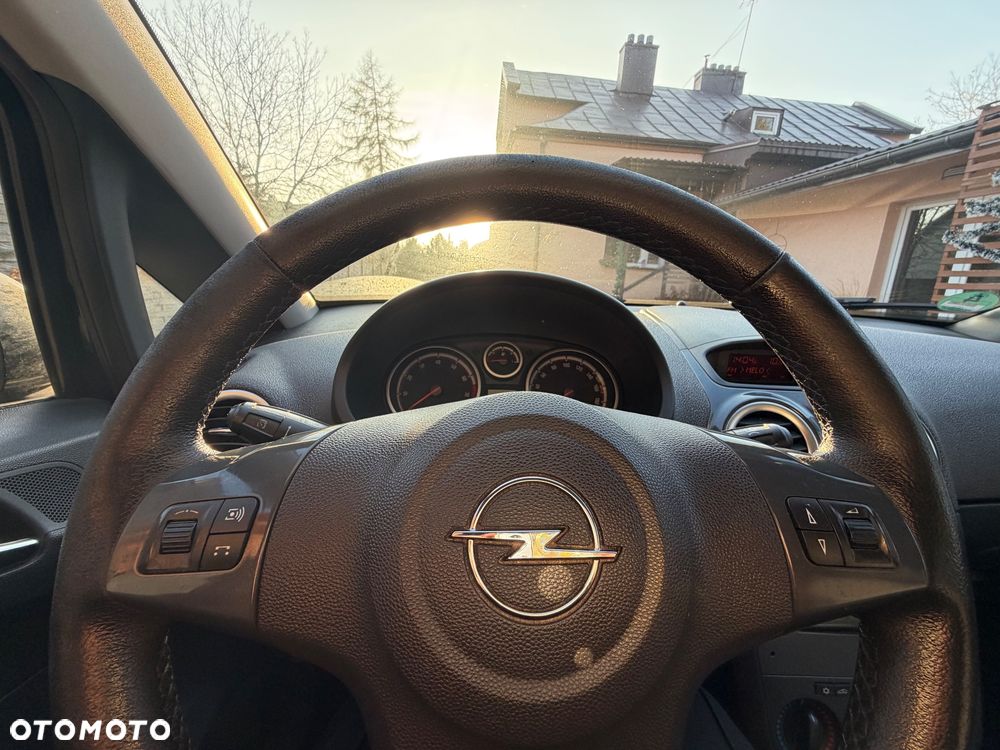 Opel Corsa 1.4 16V ecoFLEX Start-Stop Innovation - 19