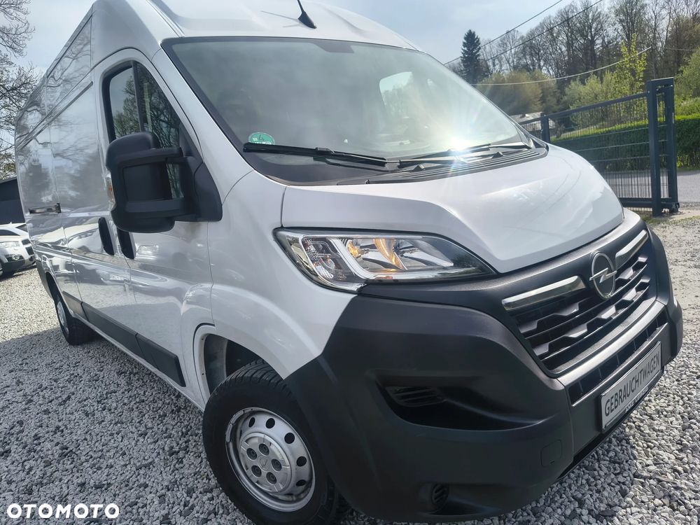 Opel Movano - 1