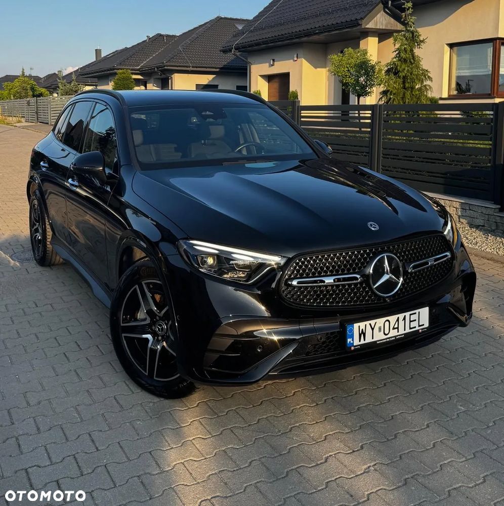 Mercedes-Benz GLC 220 d mHEV 4-Matic AMG Line - 3