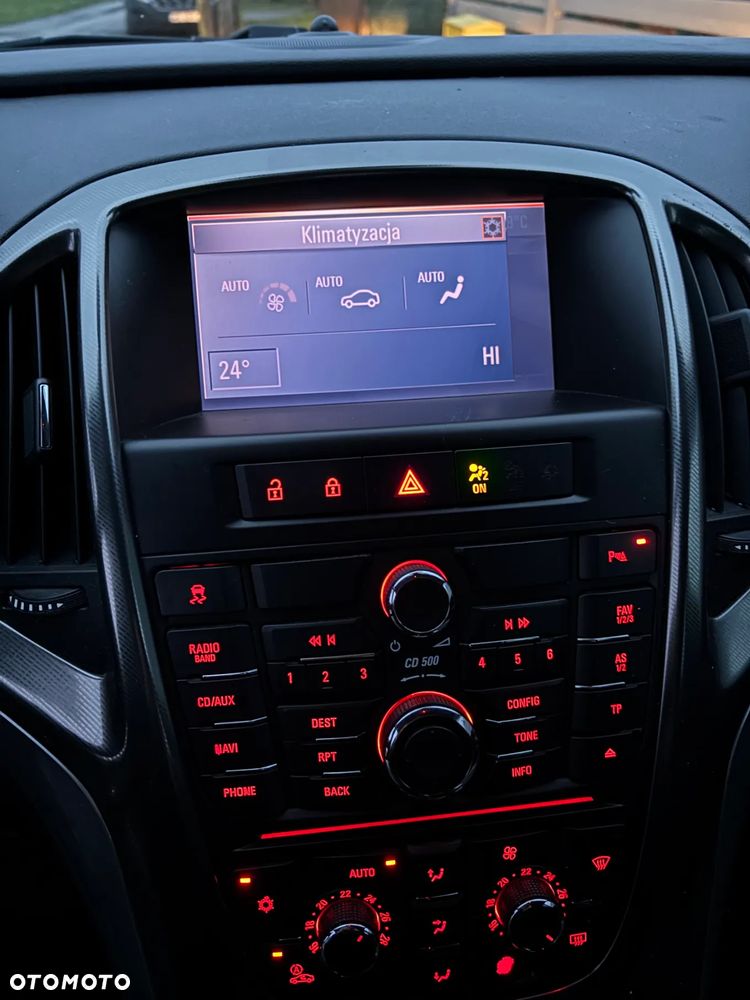 Opel Astra 1.7 CDTI - 18