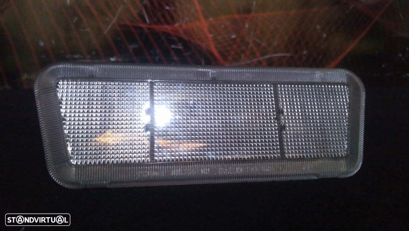 Plafonier Opel Corsa C Caixa (X01) - 2