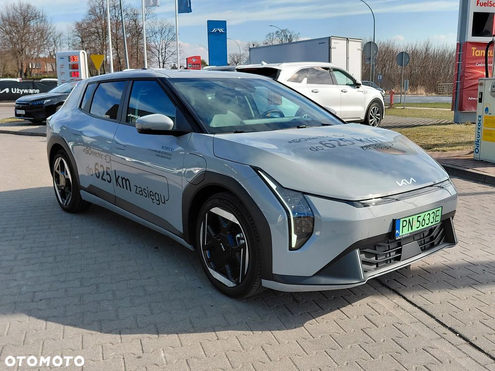 Kia EV4 81.4kWh Business Line - 7