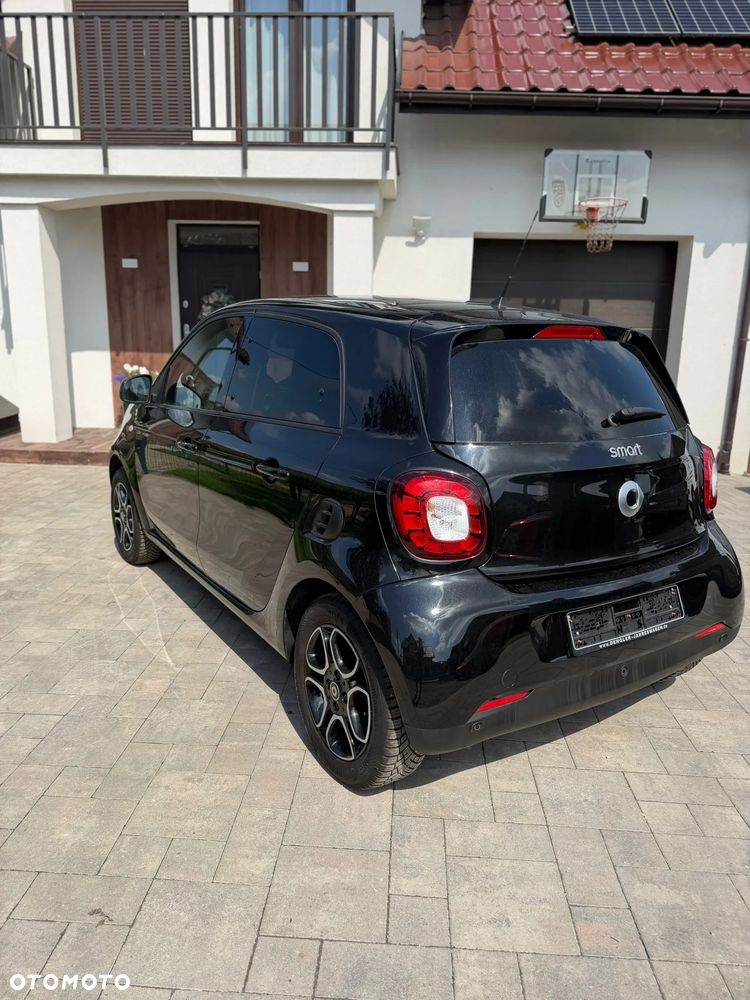 Smart Forfour twinamic prime - 4