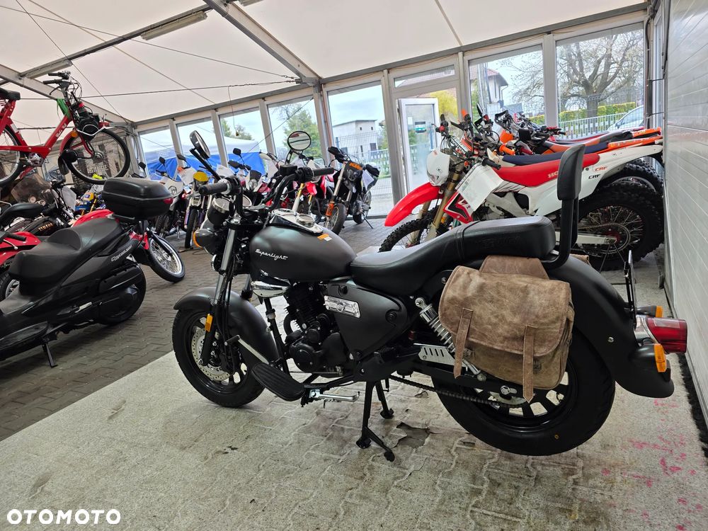 Keeway Superlight - 20