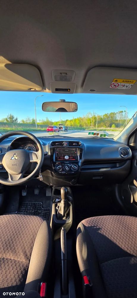 Mitsubishi Space Star 1.0 Inform - 14