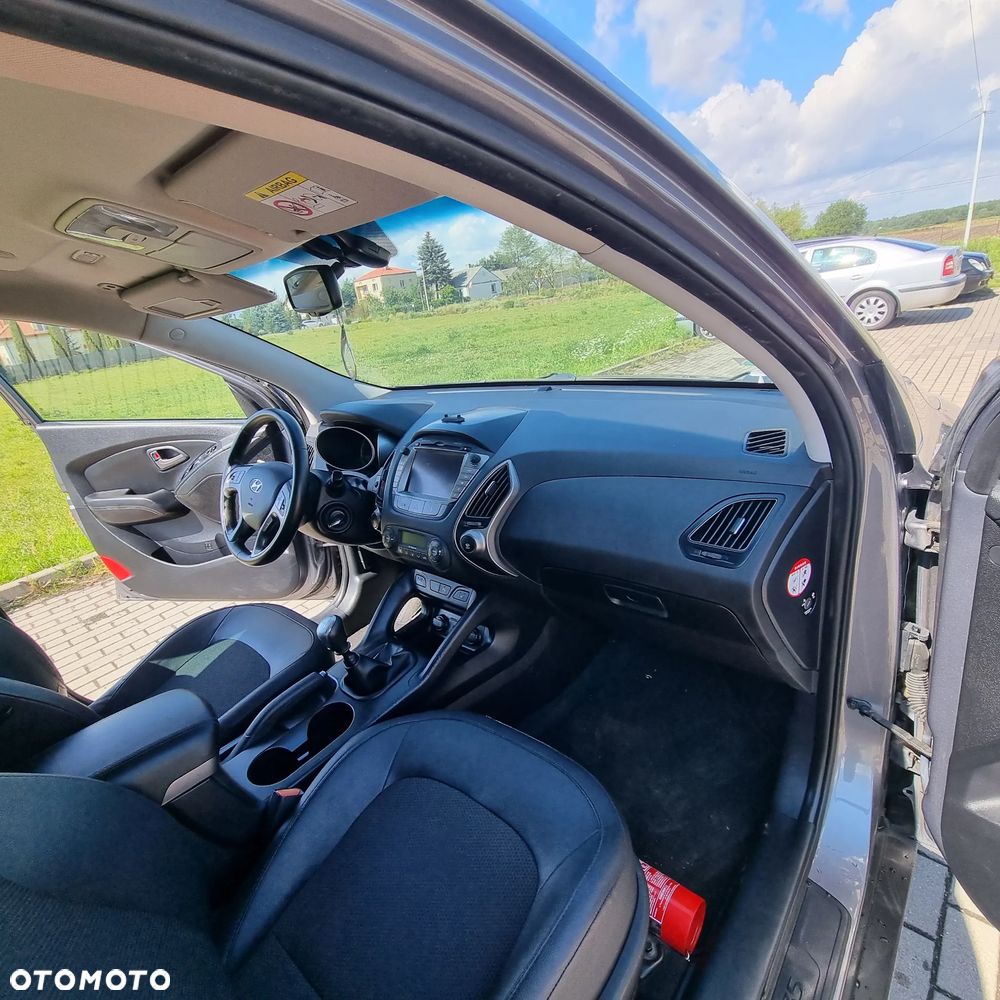 Hyundai ix35 1.7 CRDi 2WD Comfort - 9