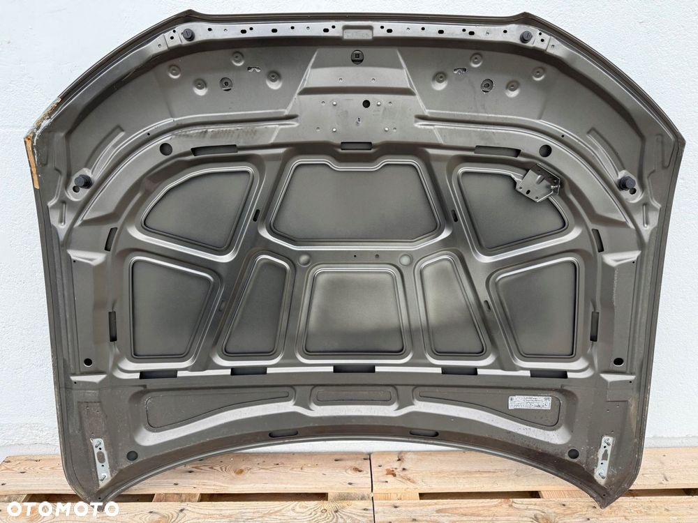 maska pokrywa silnika przod audi a4 b8 8k 8k0 lift fl 2011- bardzo ladna oe - 6