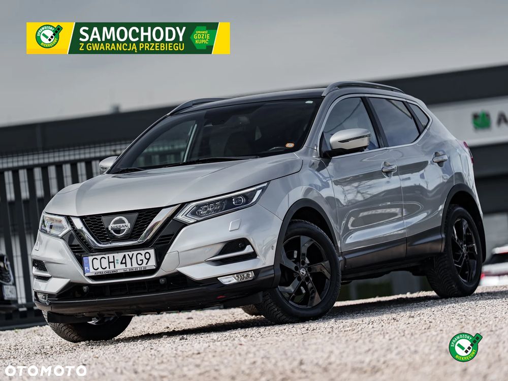 Nissan Qashqai 1.6 DCi Tekna+ - 2