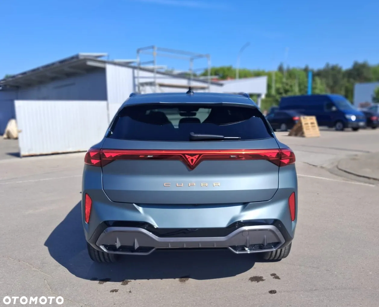 Cupra Terramar 2.0 TSI 4Drive VZ America's Cup DSG - 6