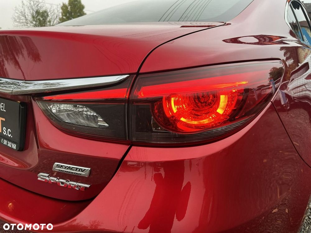 Mazda 6 2.0 Exclusive-Line - 26