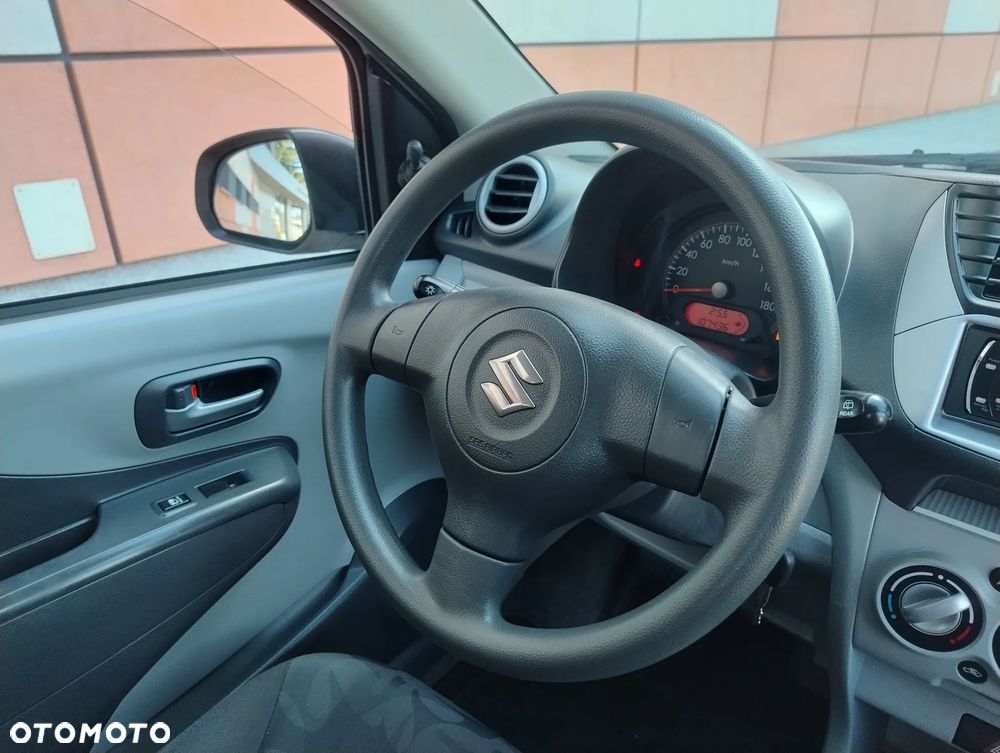 Suzuki Alto 1.0 Comfort City - 12