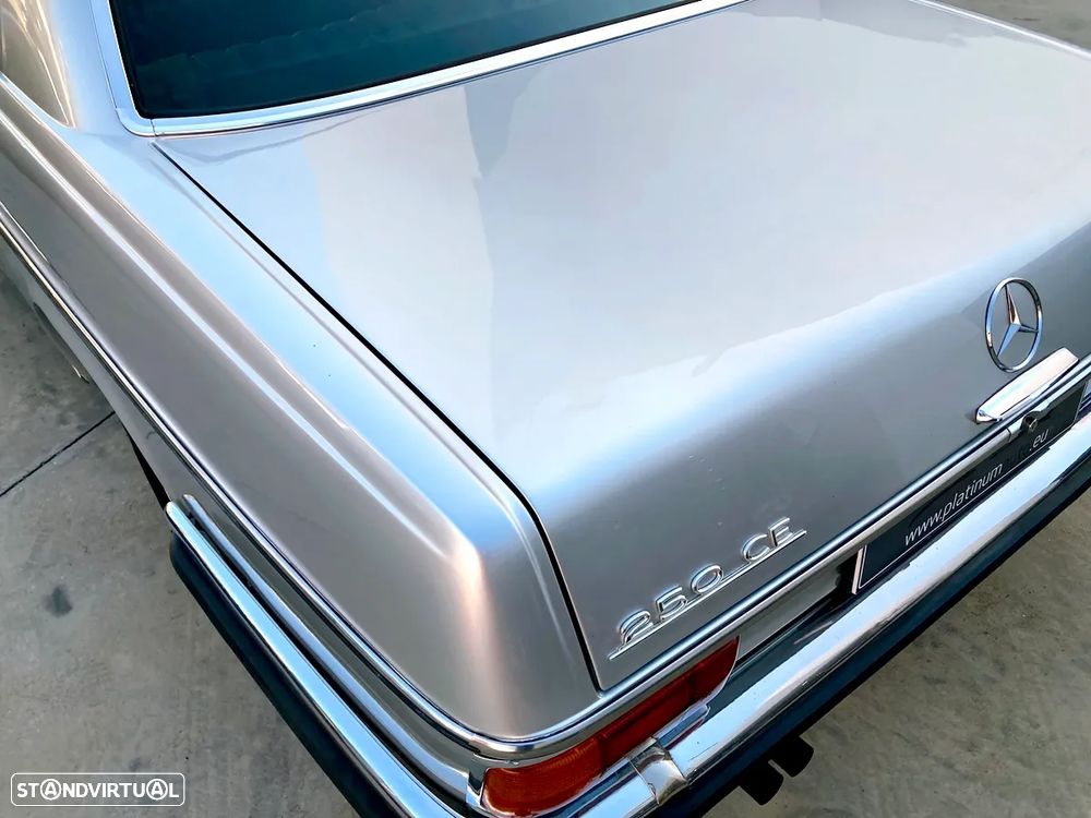 Mercedes-Benz 250 - 49