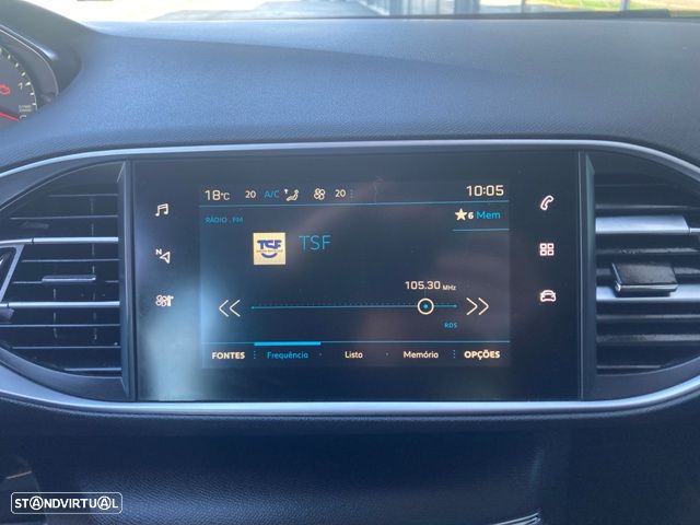 Peugeot 308 1.5 BlueHDi Active Pack - 17