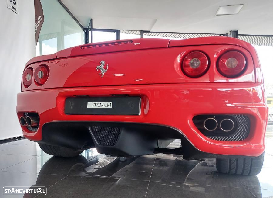 Ferrari 360 - 7