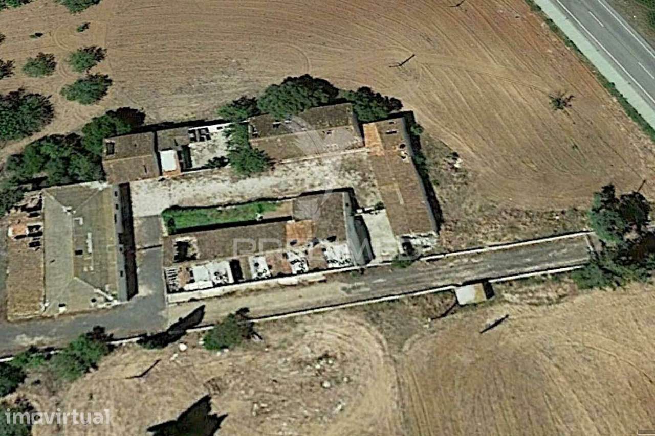 Monte em Castro Marim, 36 ha, 1125m2 urbano, premium - Grande imagem: 3/38