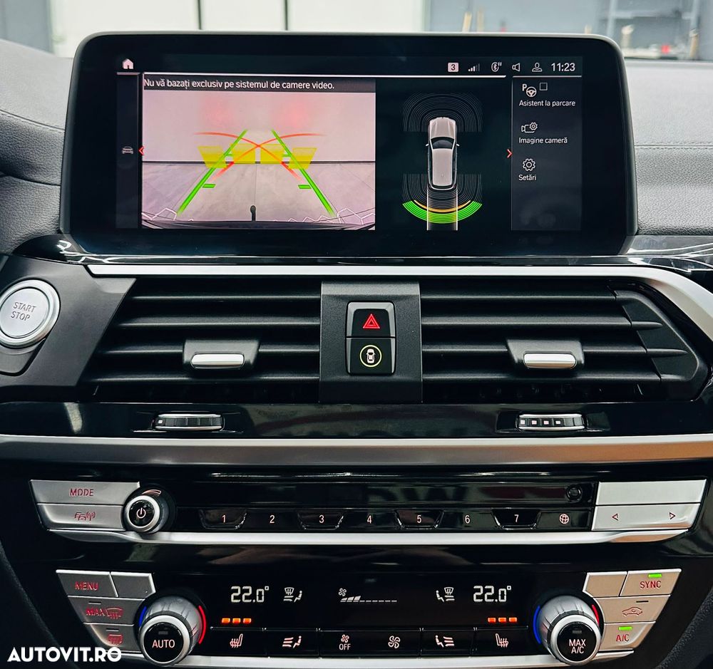 BMW X3 xDrive30e Aut. xLine - 29