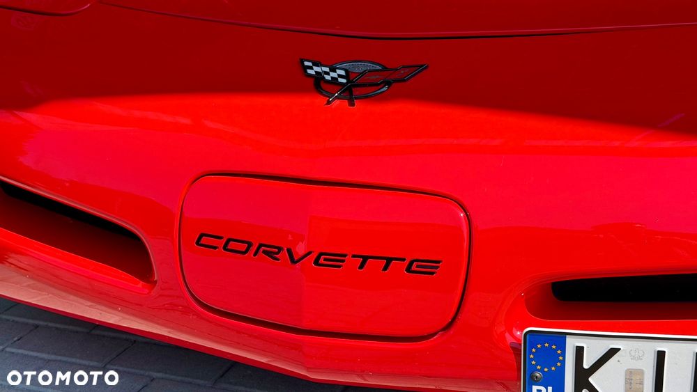 Chevrolet Corvette Convertible 5.7 - 35