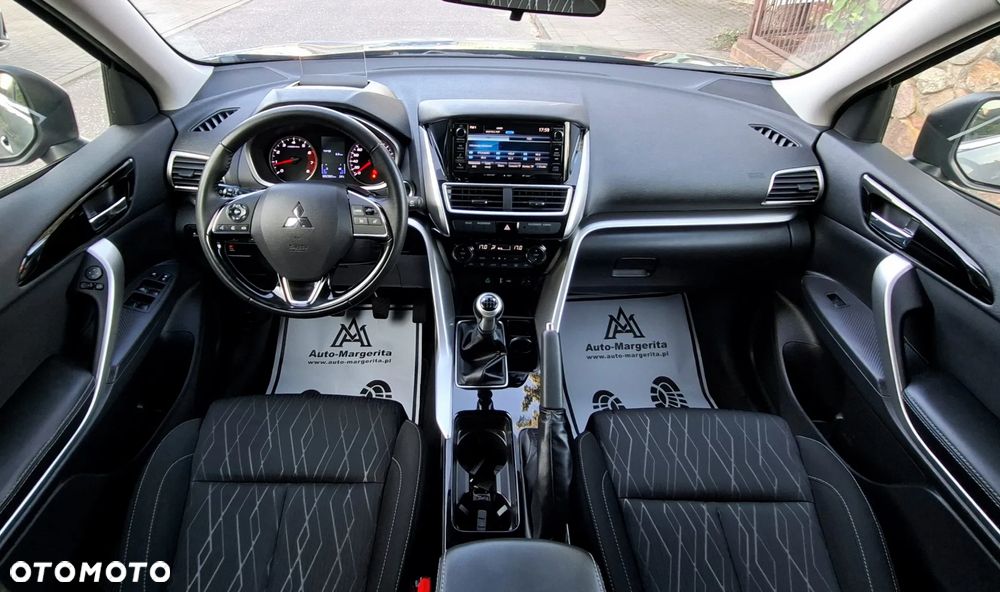 Mitsubishi Eclipse Cross 1.5 T-MIVEC ClearTec 2WD Diamant Edition - 35