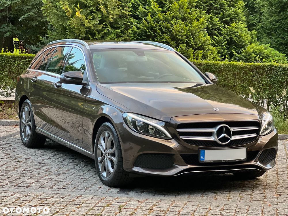 Mercedes-Benz Klasa C 180 9G-TRONIC - 10
