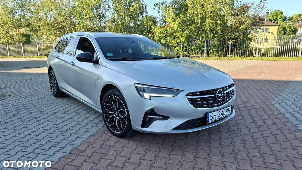 Opel Insignia 2.0 CDTI Elegance S&S - 1