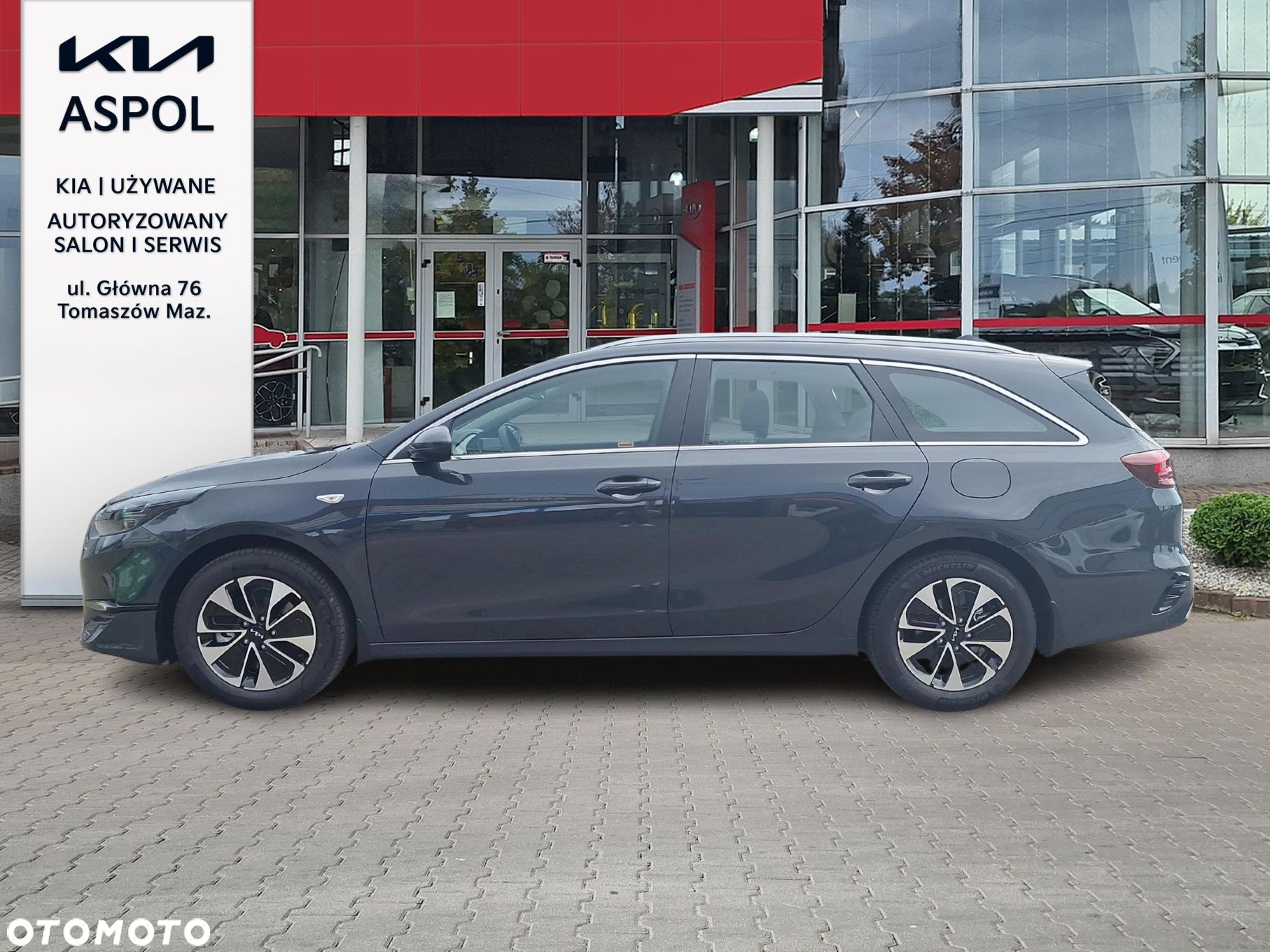 Kia Ceed 1.5 T-GDI M - 2