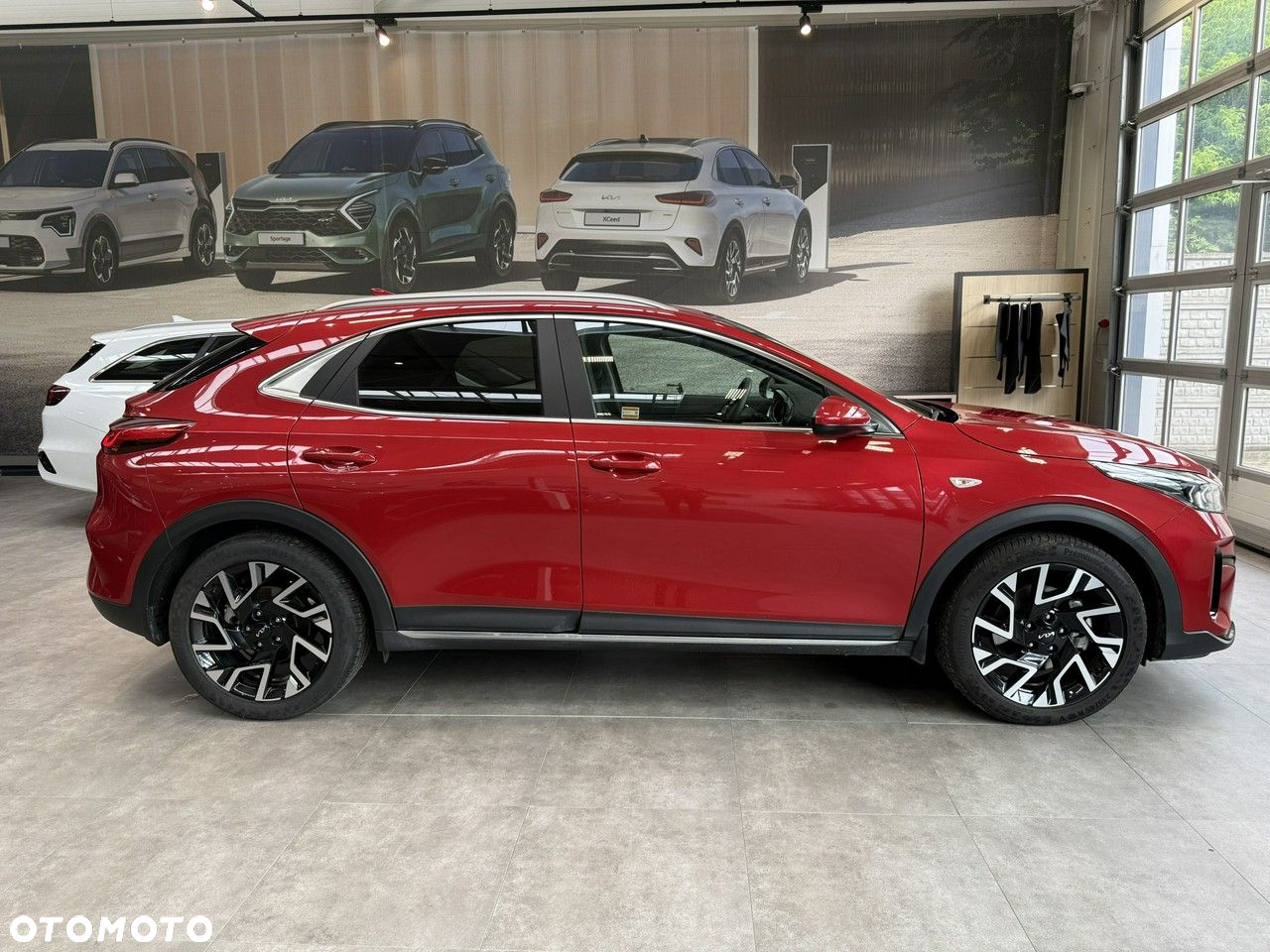 Kia XCeed - 5