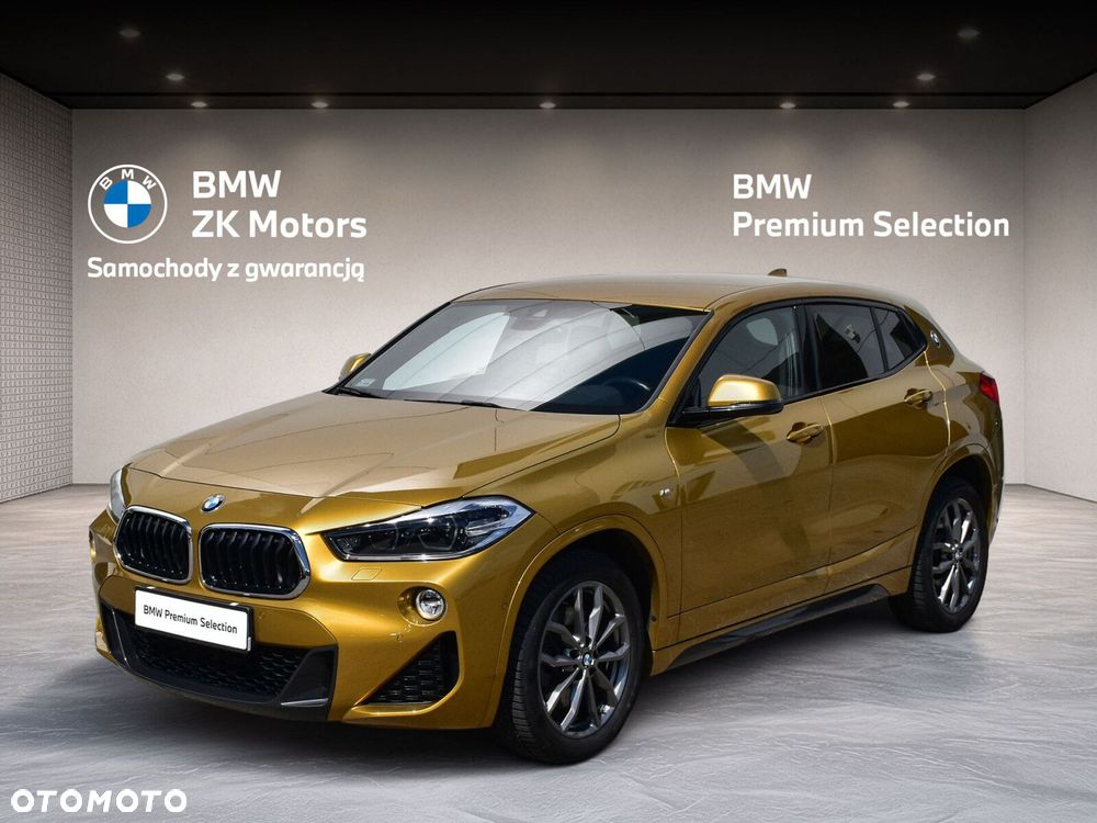 BMW X2 - 1