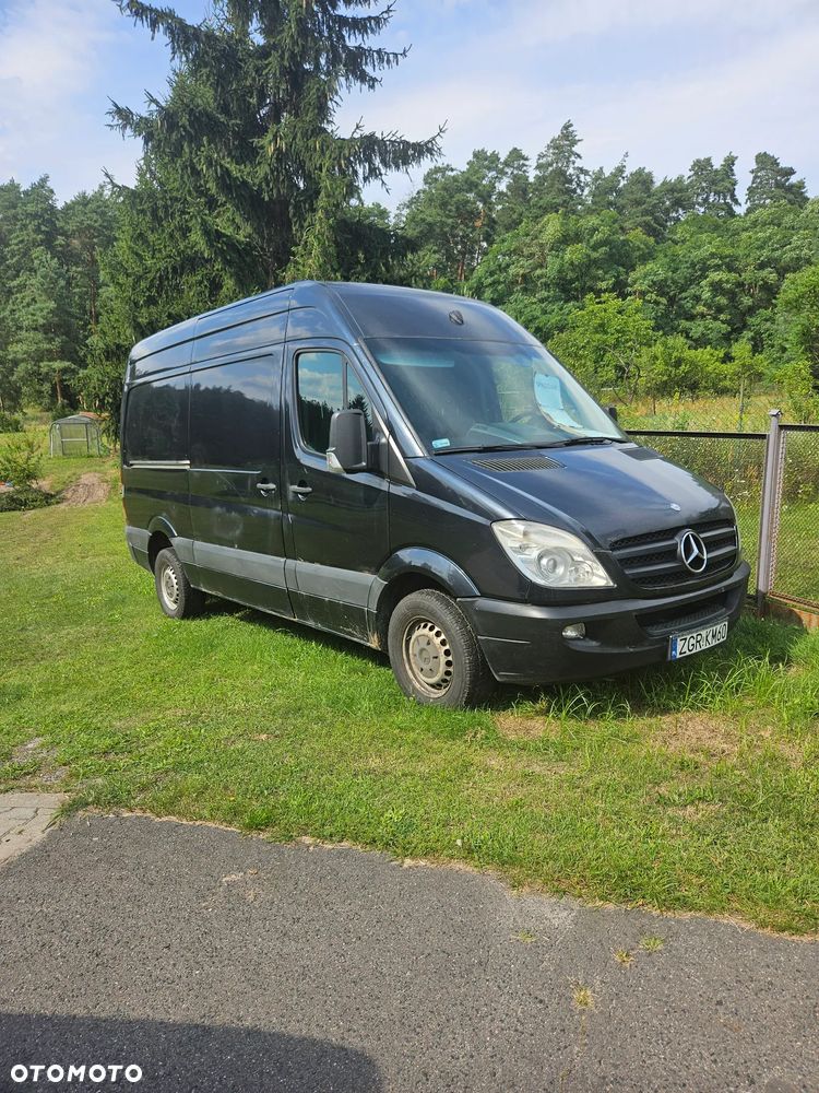 Mercedes-Benz Sprinter 906.211 - 1