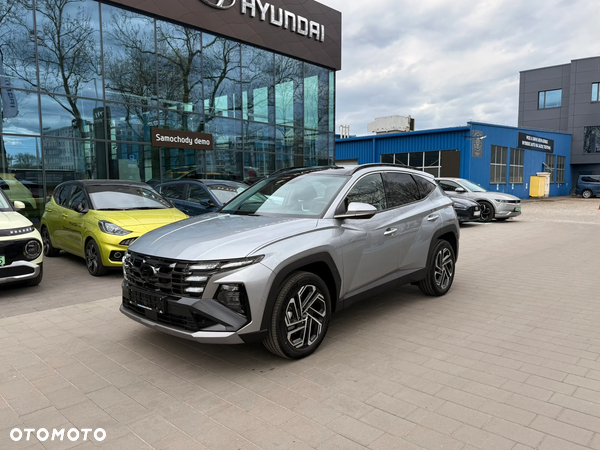 Hyundai Tucson 1.6 T-GDi HEV Platinum 2WD