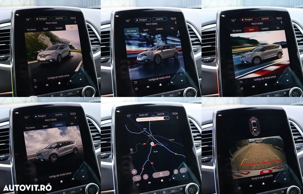 Renault Espace BLUE dCi 200 EDC INITIALE PARIS - 29