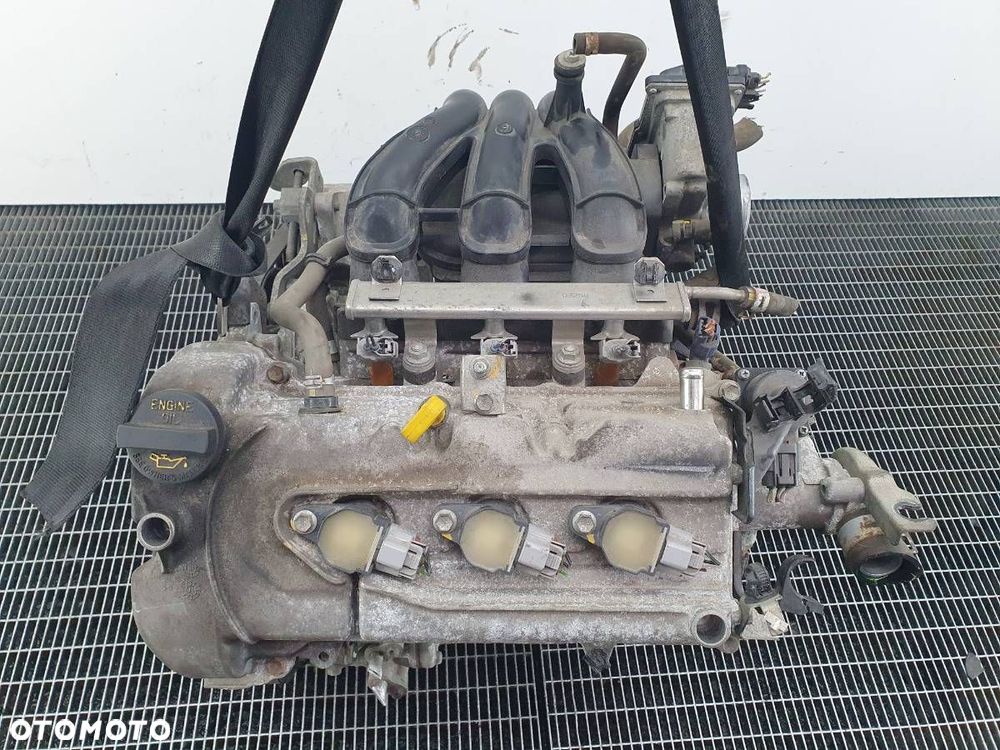 SILNIK KOMPLETNY NISSAN PIXO 1.0 68KM K10BN ORYGINAŁ  94TYŚ KM - 2