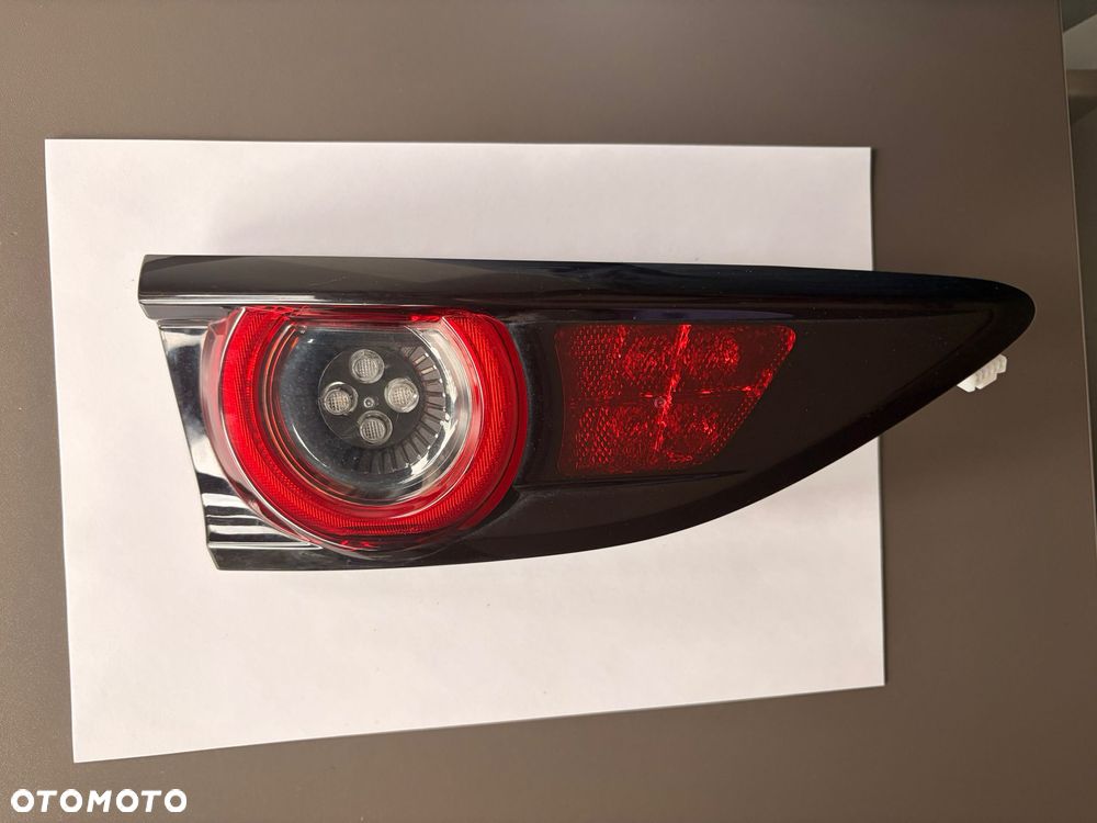MAZDA 3 BP 2019 2026 HB Lampa Tył Tylna Lewa Lewy tył BCKC513G0 - 2