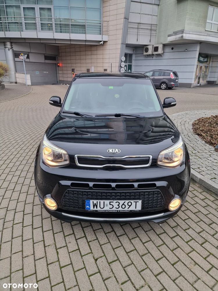 Kia Soul 1.6 CRDI Automatik Dream Team Edition - 19
