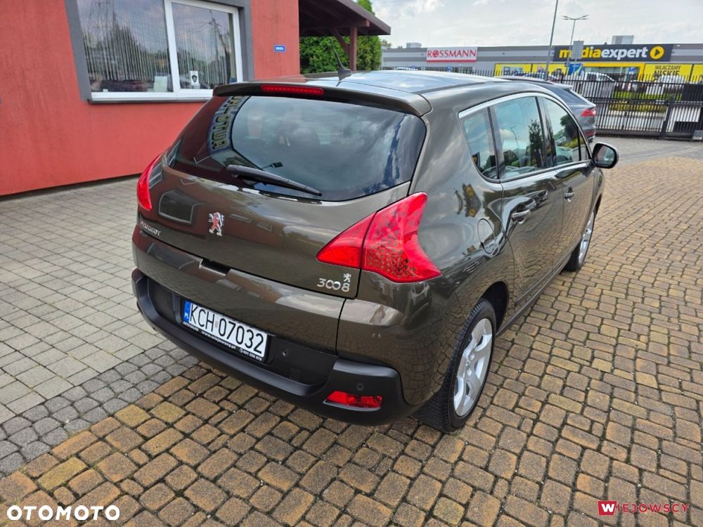 Peugeot 3008 - 11