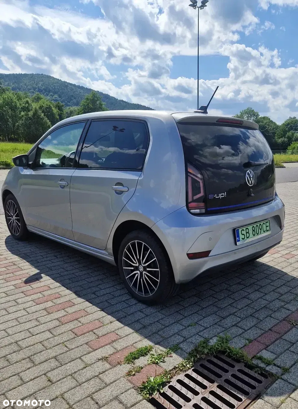 Volkswagen up! e-up Style - 8