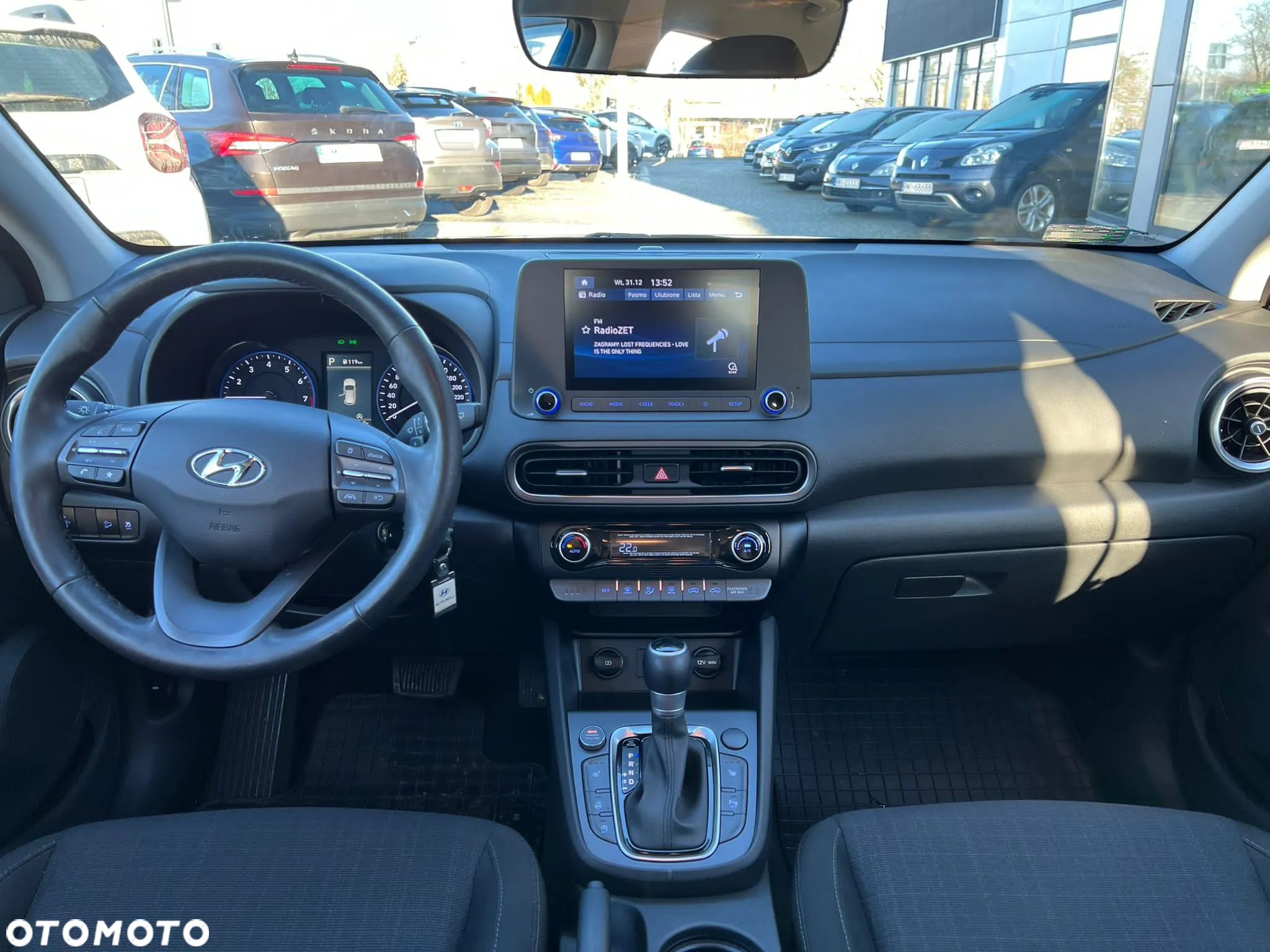 Hyundai Kona 1.0 T-GDI Style DCT - 14