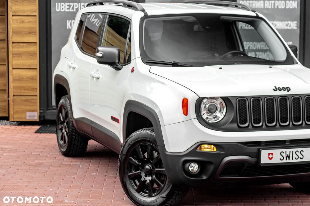 Jeep Renegade 2.0 MultiJet Active Drive Low Automatik Trailhawk - 4