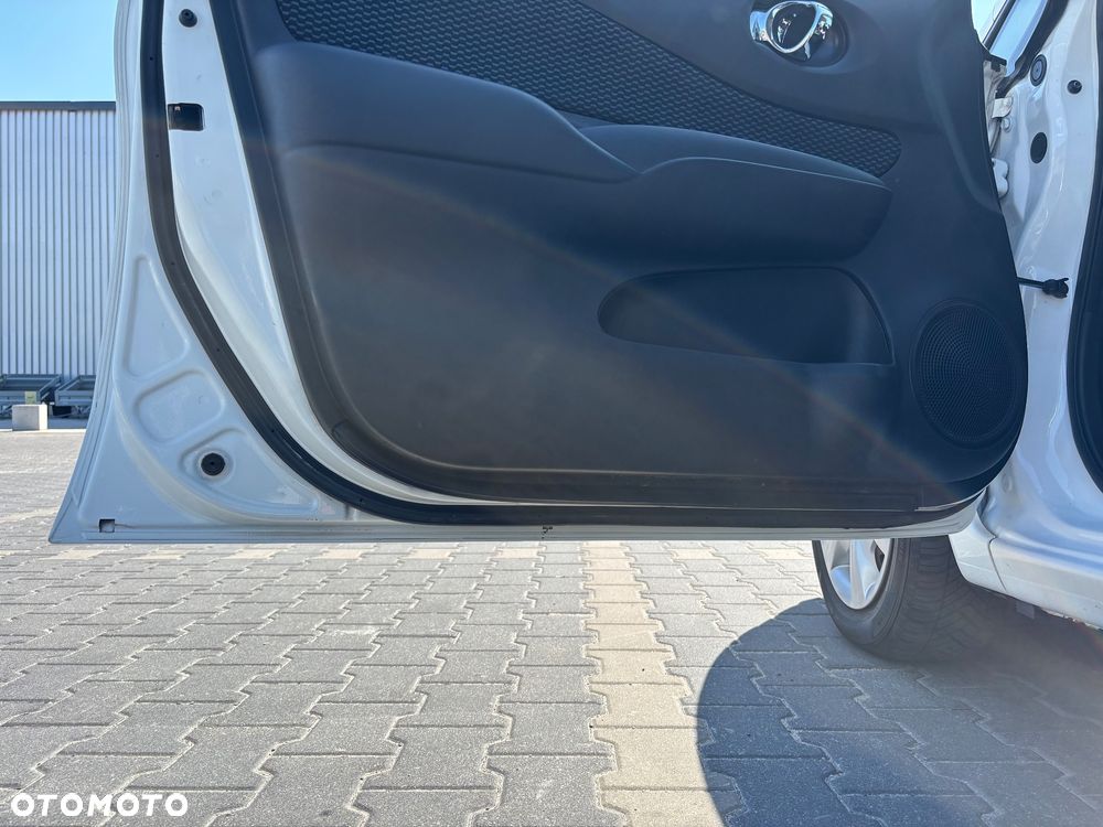 Nissan Note 1.5 dCi Acenta Plus EU6 - 18