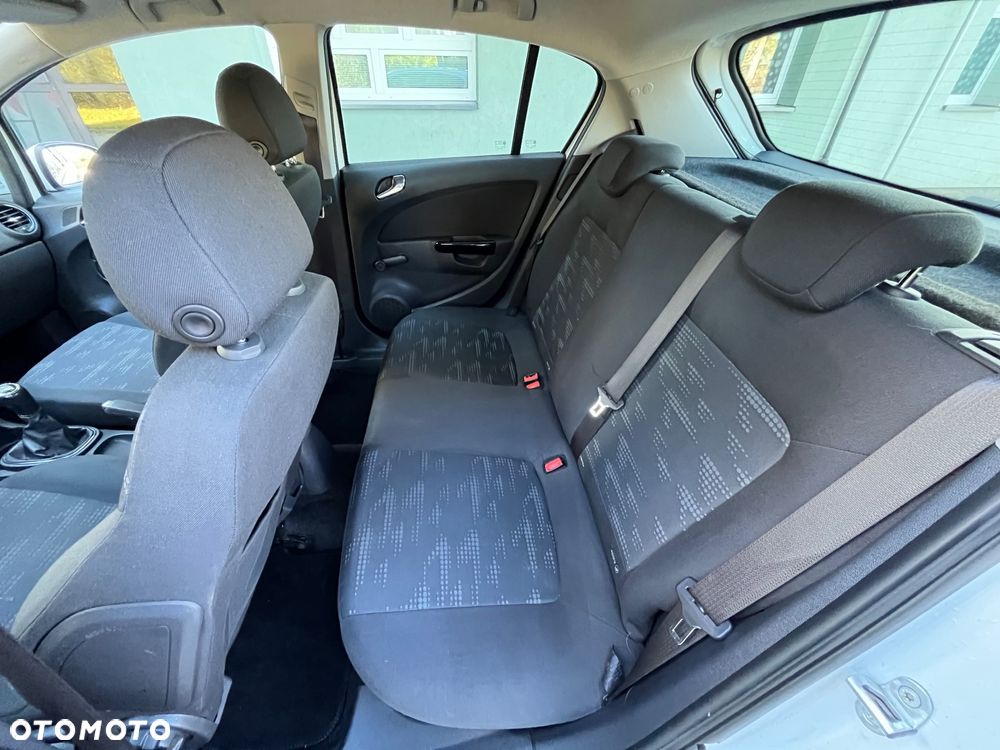 Opel Corsa 1.2 16V EcoFLEX Easytronic Innovation - 8